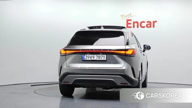 Lexus RX350h 5th generation id 3914757 из Кореи 14