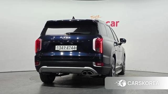 Hyundai Palisade id 3955190 из Кореи 14