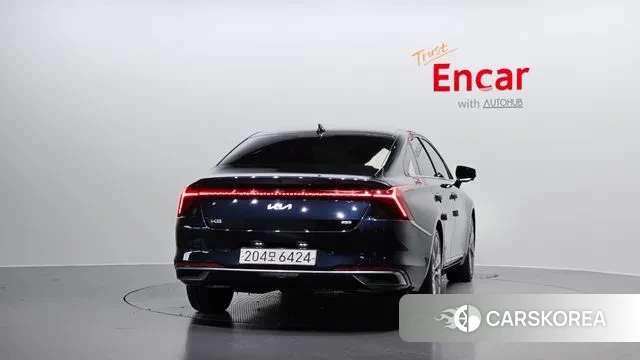 Kia K8 id 3170011 из Кореи 14