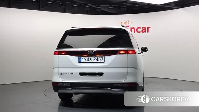 Kia Carnival 4th generation id 3607366 из Кореи 14