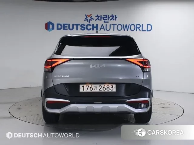 Kia Sportage 5th Generation id 2994240 из Кореи 14