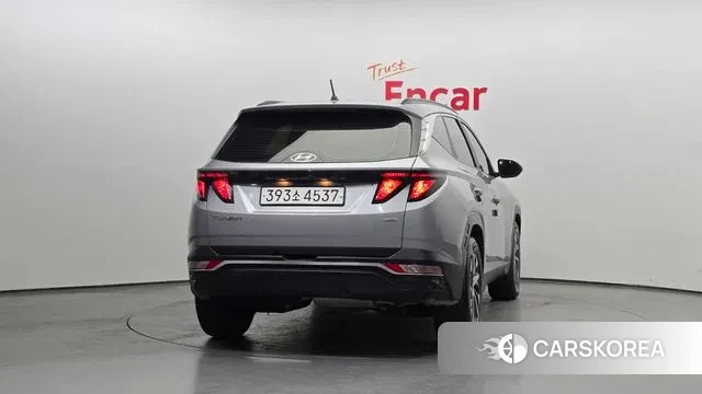 Hyundai Tucson (NX4) id 3640530 из Кореи 14