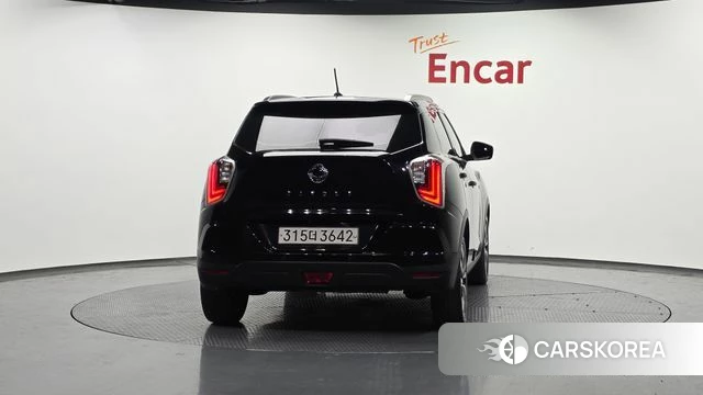 Ssangyong Berry New Tivoli id 4317430 из Кореи 24