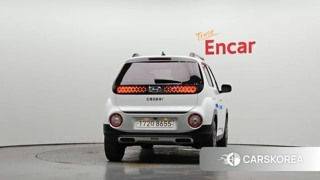 Hyundai Casper id 4740478 из Кореи 26