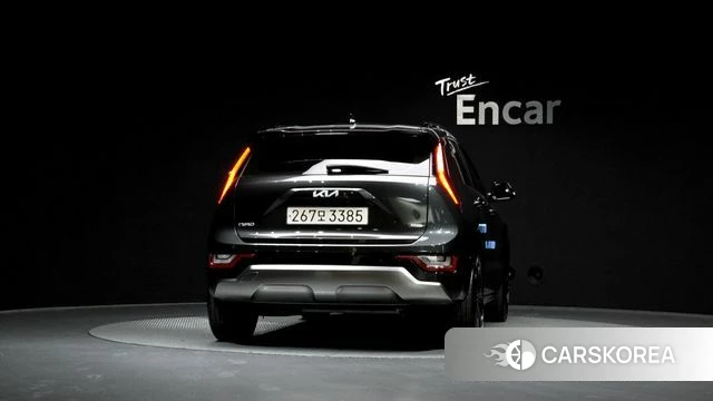 Kia Di Ol Nu Niro id 3935056 из Кореи 14