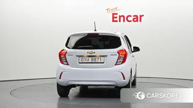 Chevrolet (GM Daewoo) The New Spark id 4447643 из Кореи 14