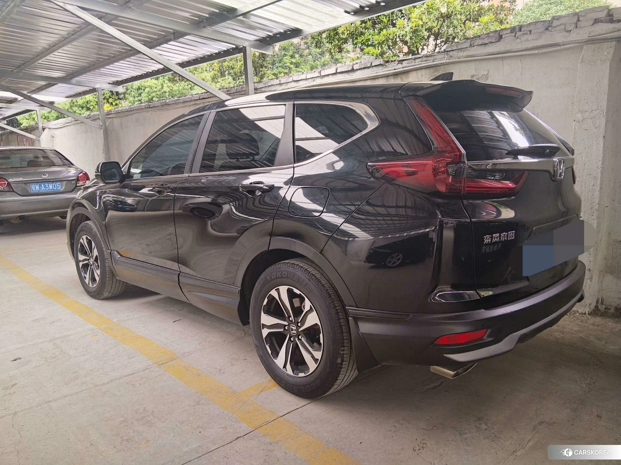 Honda CR-V 2020 Черный из Китая, фото 4