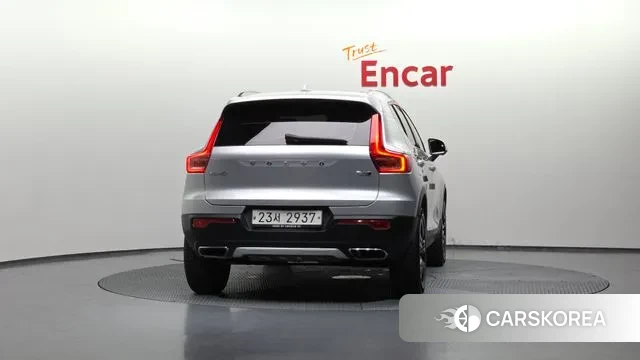 Volvo XC40 id 3039036 из Кореи 14