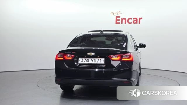 Chevrolet (GM Daewoo) All New Malibu id 4384957 из Кореи 14