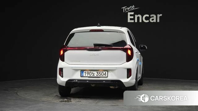 Kia The New Morning (JA) id 4612957 из Кореи 14