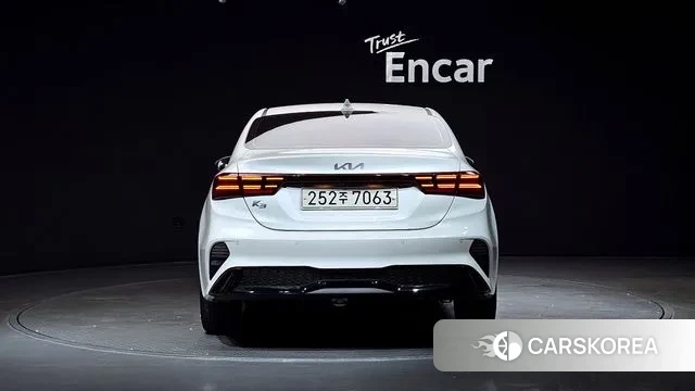 Kia The New K3 2nd generation id 3032961 из Кореи 14