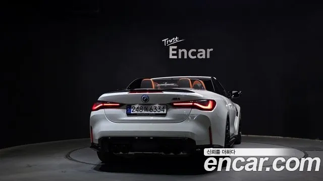 BMW M4 (G82) id 2925742 из Кореи 14