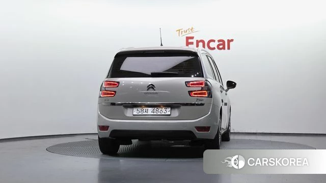 Citroen / DS Grand C4 Picasso id 4435634 из Кореи 28