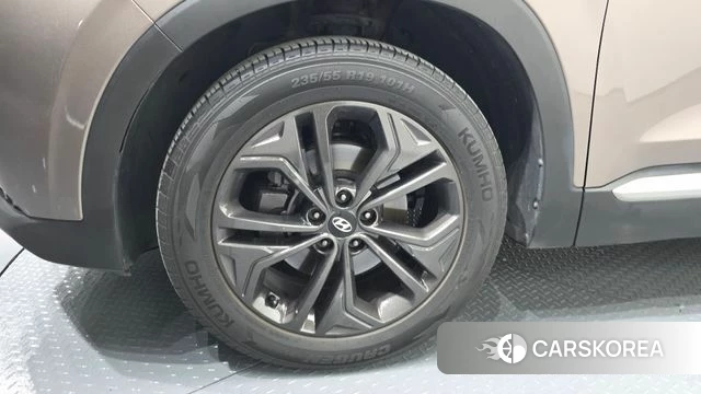 Hyundai Santa Fe TM id 3867564 из Кореи 14