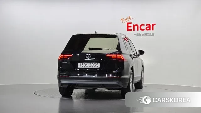 Volkswagen Tiguan second Generation id 3028873 из Кореи 14