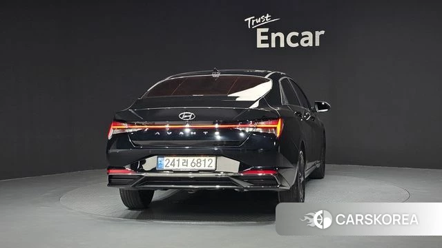 Hyundai Avante (CN7) id 4580500 из Кореи 25