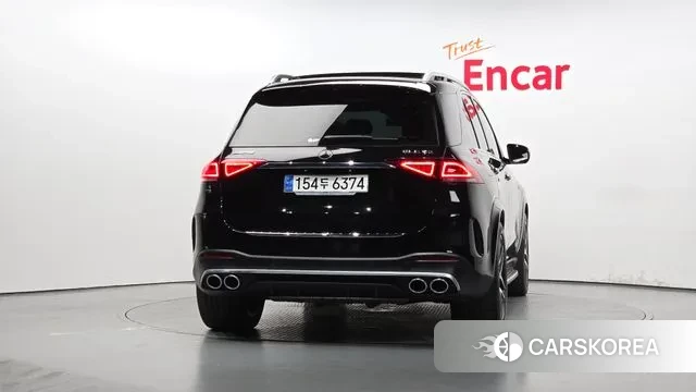 Mercedes-Benz GLE-Class W167 id 3279109 из Кореи 14