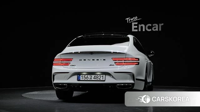 Genesis G80 (RG3) id 3827140 из Кореи 14