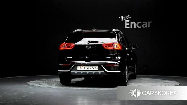 Kia Niro id 4285616 из Кореи 29