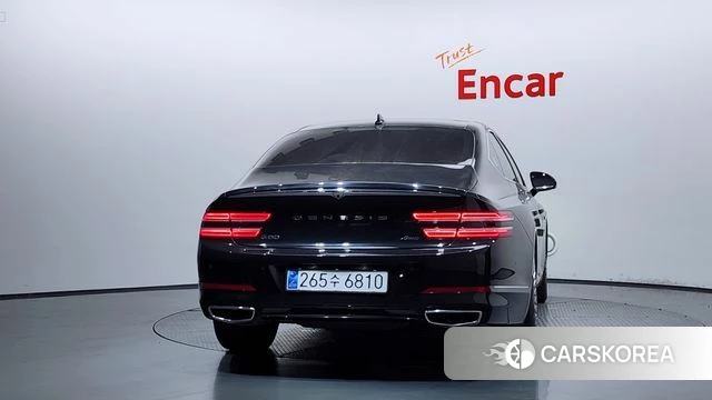 Genesis G80 (RG3) id 4507881 из Кореи 14