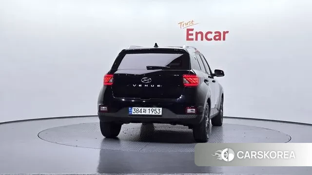 Hyundai Venue id 3344015 из Кореи 14