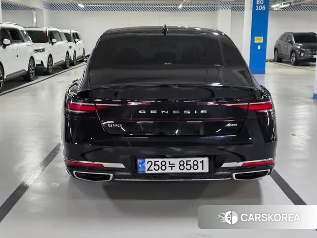 Genesis G90 (RS4) id 3721819 из Кореи 14