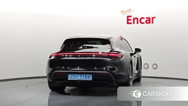 Porsche Taycan id 3231544 из Кореи 14