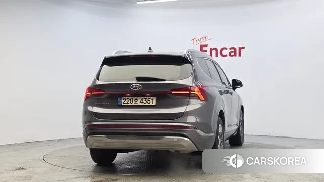 Hyundai The New Santa Fe id 3654467 из Кореи 14