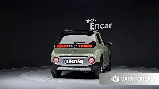 Hyundai Casper id 3576724 из Кореи 14