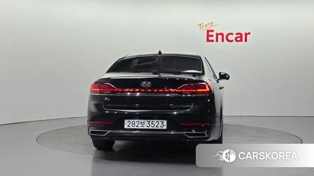 Kia K7 Premier id 3828474 из Кореи 14