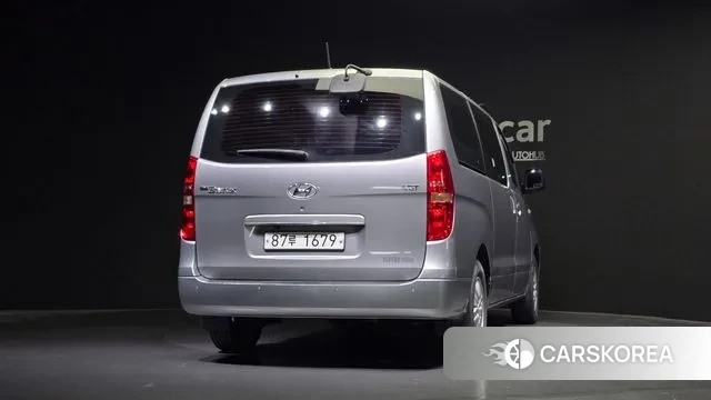 Hyundai The New Grand Starex id 3024316 из Кореи 14