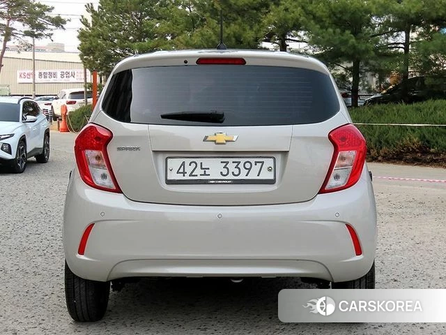 Chevrolet (GM Daewoo) The New Spark id 3853484 из Кореи 12