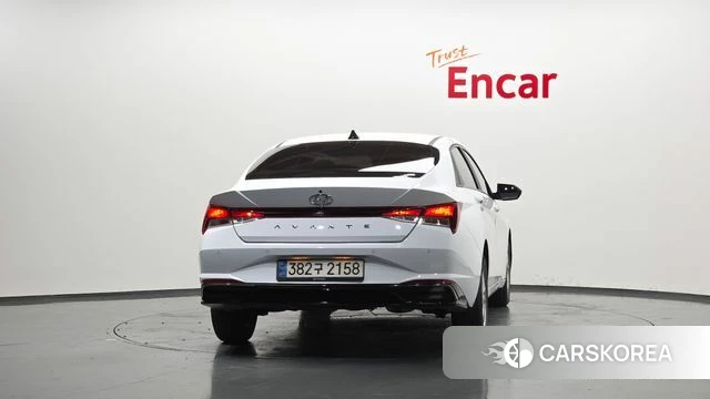 Hyundai Avante (CN7) id 4423429 из Кореи 14