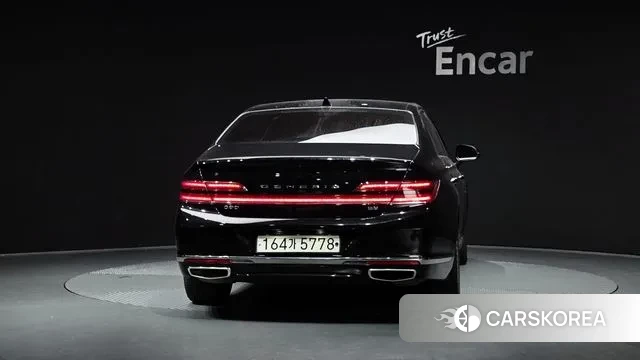 Genesis G90 id 3588147 из Кореи 14