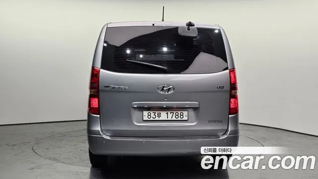 Hyundai The New Grand Starex id 2450465 из Кореи 14