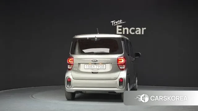 Kia The New Ray id 3422417 из Кореи 14