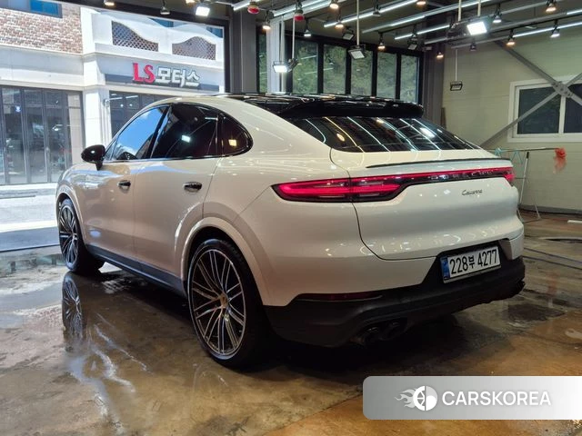 Porsche Cayenne (PO536) id 4362285 из Кореи 14