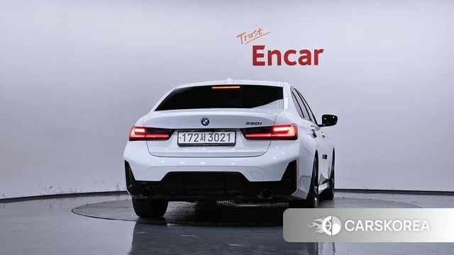 BMW 3 Series (G20) id 4783342 из Кореи 14