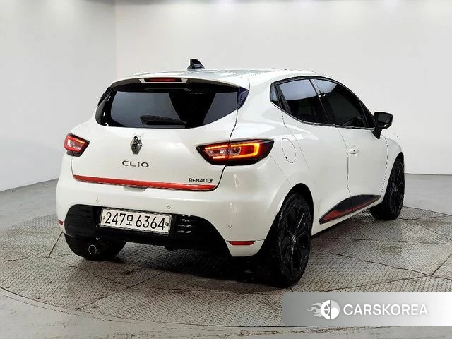 Renault Korea (Samsung) Clio id 4377623 из Кореи 14