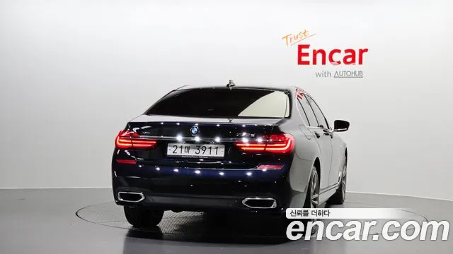 BMW 7 Series (G11) id 2613412 из Кореи 14