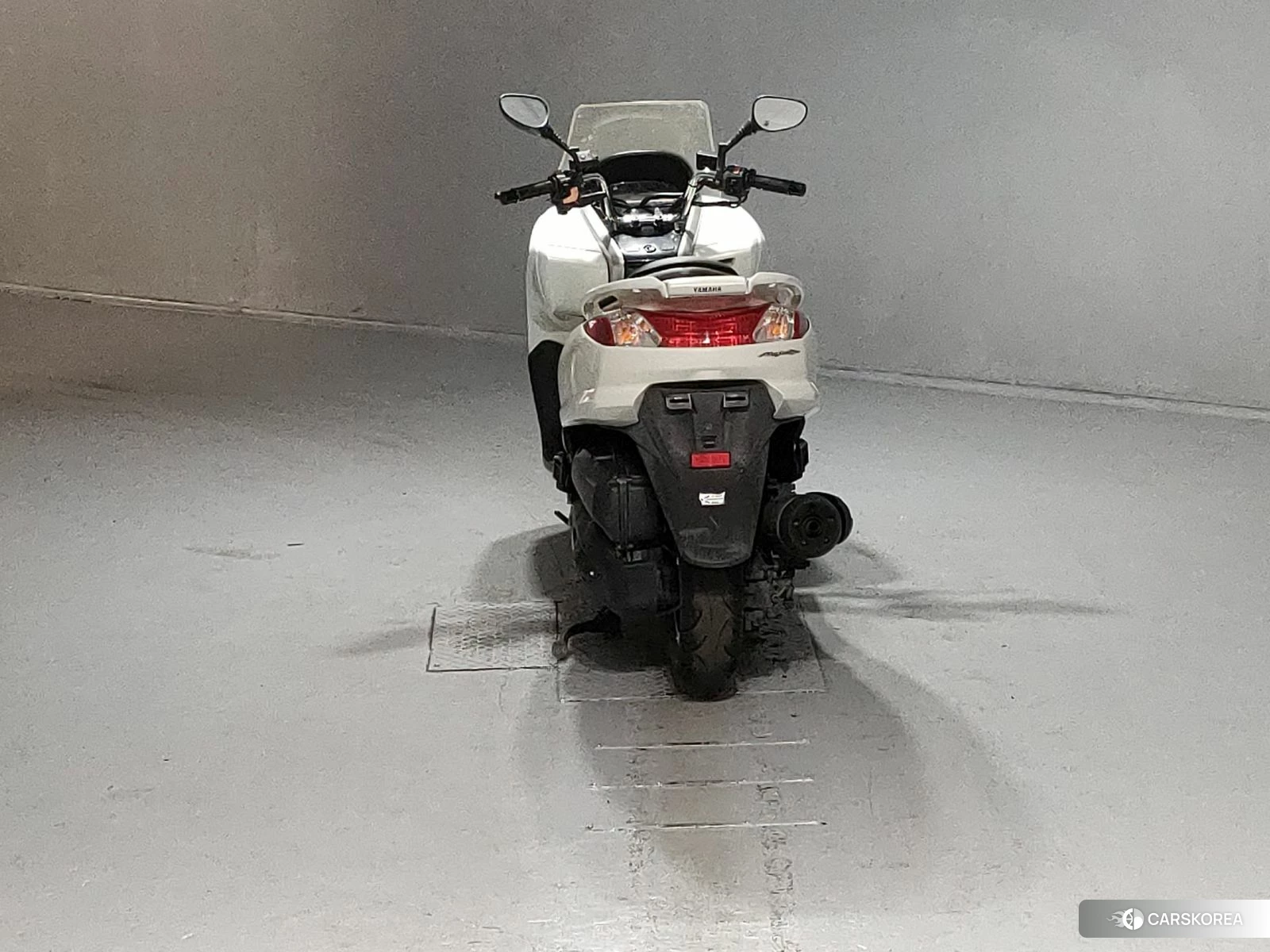 Yamaha MAJESTY 250 2011 из Японии, фото 2