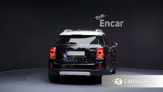 Mini Cooper D Countryman id 3265432 из Кореи 14