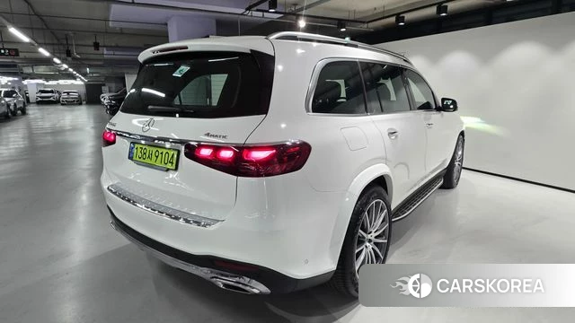 Mercedes-Benz GLS - Class X167 id 3798419 из Кореи 14