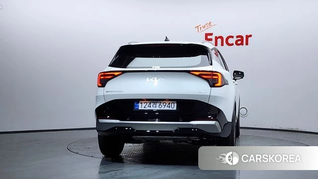Kia The New Sportage 5th Generation Hybrid id 4602095 из Кореи 30
