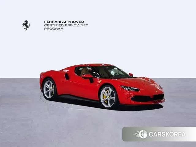 Ferrari 296 GTB id 3316668 из Кореи 14