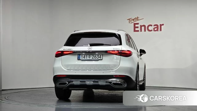 Mercedes-Benz GLC-Class X254 id 3838146 из Кореи 14