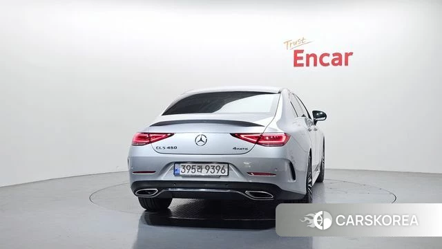 Mercedes-Benz CLS-Class C257 id 3839115 из Кореи 14