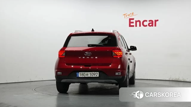 Hyundai Venue id 4186736 из Кореи 14