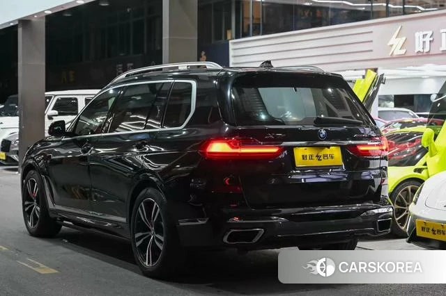BMW X7 id 4260628 из Китая 13