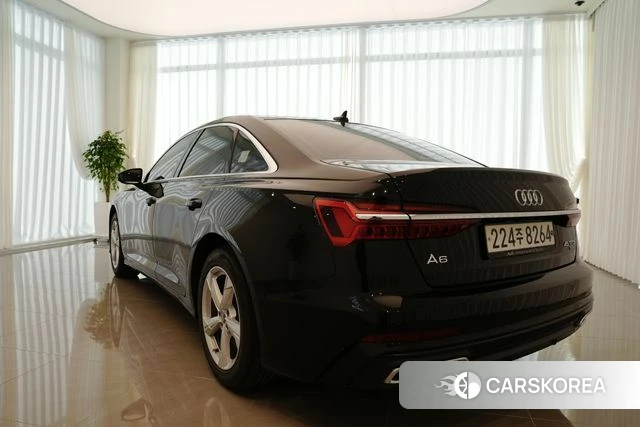 Audi A6 (C8) id 4203425 из Кореи 14